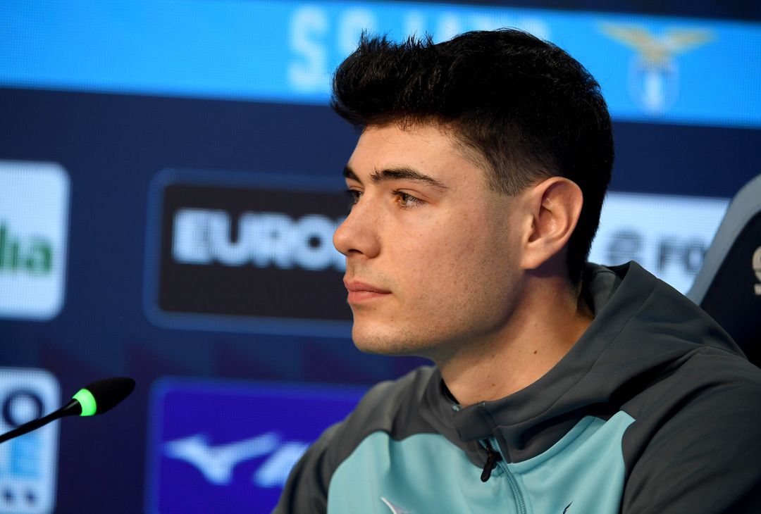 Lazio, le immagini della presentazione di Motta, Przyborek e Maldini – GALLERY - immagine 35