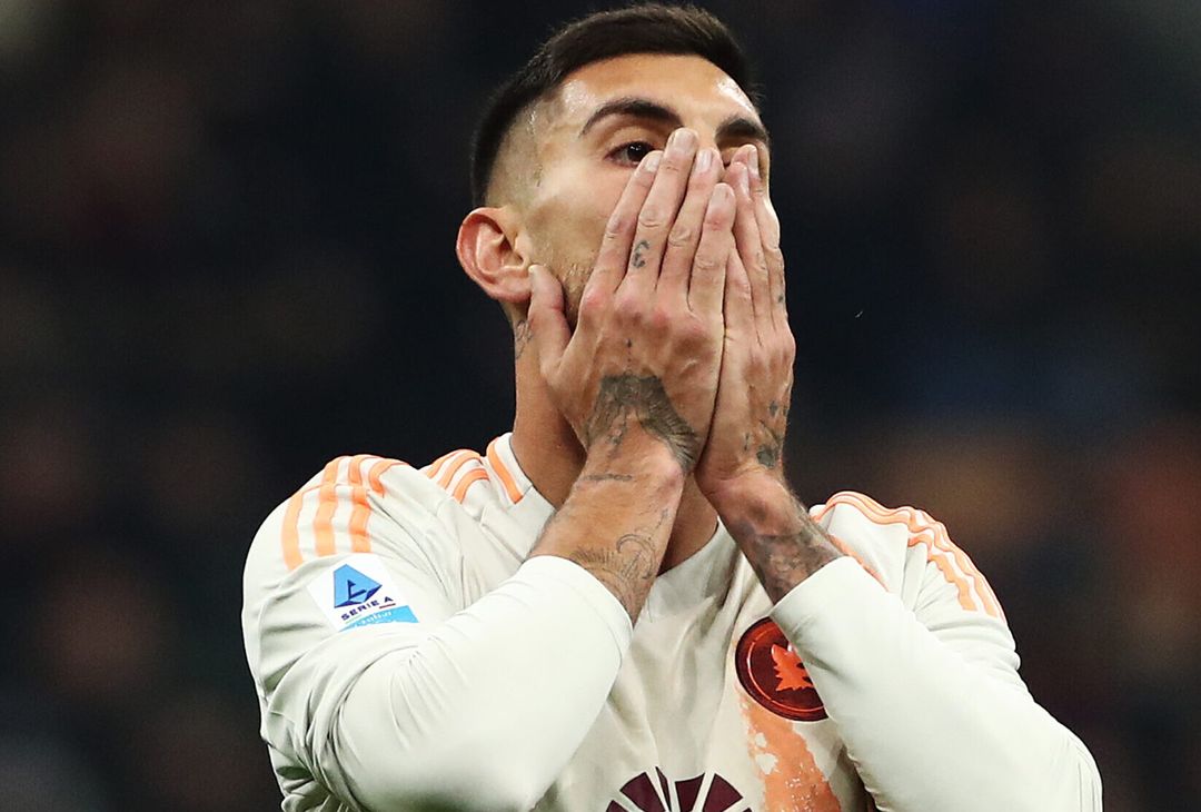 Milan-Roma 1-1 – FOTO GALLERY - immagine 53