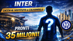 In Turchia – Inter già in cerca del post Calhanoglu: pronti 35 mln per l’assalto a…