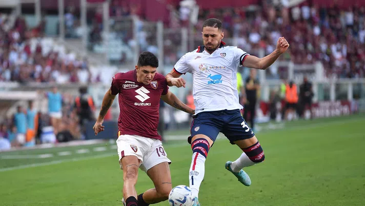 Torino-Cagliari 0-0: Radunovic e Vanja murano, reti inviolate all’intervallo - immagine 1