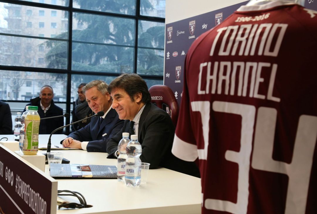 Fotogallery – I migliori scatti della presentazione di Torino Channel - immagine 20