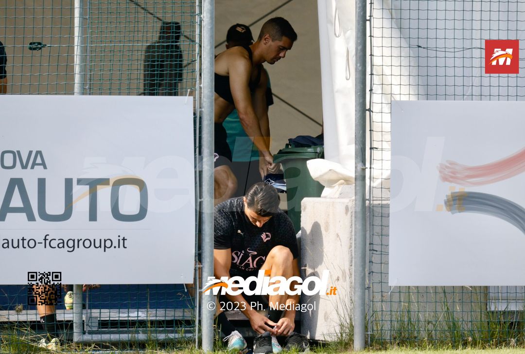 FOTO Ritiro Palermo, day 4 a Ronzone: il giorno di Insigne (Gallery) - immagine 37