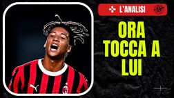 Milan, Zeroli in rampa di lancio. Le caratteristiche e un problema
