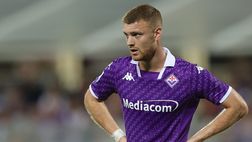 Tutto aperto per la maglia numero 9, Nico c’è. Manca la sua spalla