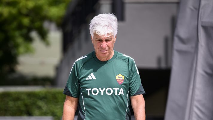 Getty Images Il derby Lazio-Roma confermato alle 12.30. Gasp, bocciate tutte le alternative a Sancho- immagine 1