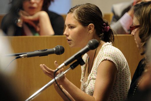 (Getty Images) Caso Meredith: al via a Orvieto le riprese della serie tv su Amanda Knox- immagine 2