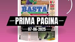 Prima pagina Gazzetta dello Sport: “Disastro Italia, basta!”