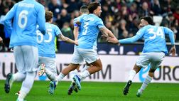 Udinese-Lazio, Pellegrini a Sky: “In questi mesi non ho mai mollato. Il gol…”