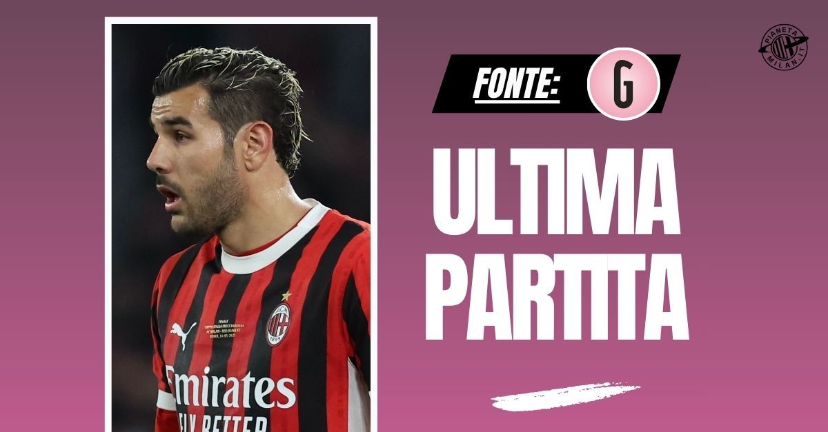 milanmonza ritorna theo hernández e forse in campo una sorpresa …