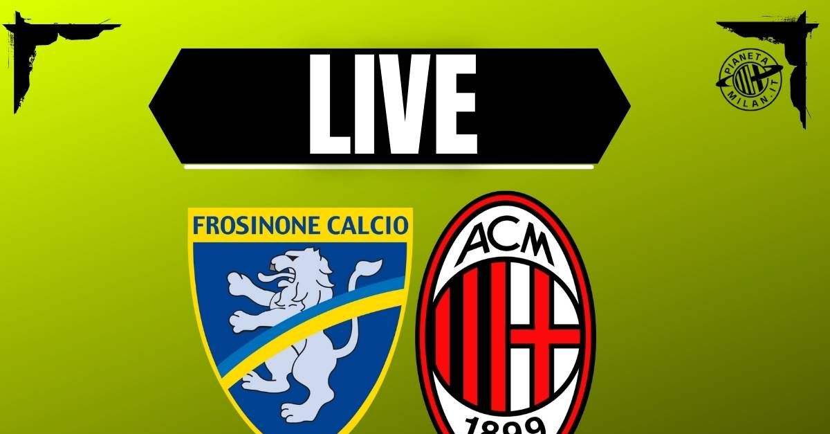 Frosinone Milan 0 0, LIVE Primavera: gran tiro di Lontani | PM
