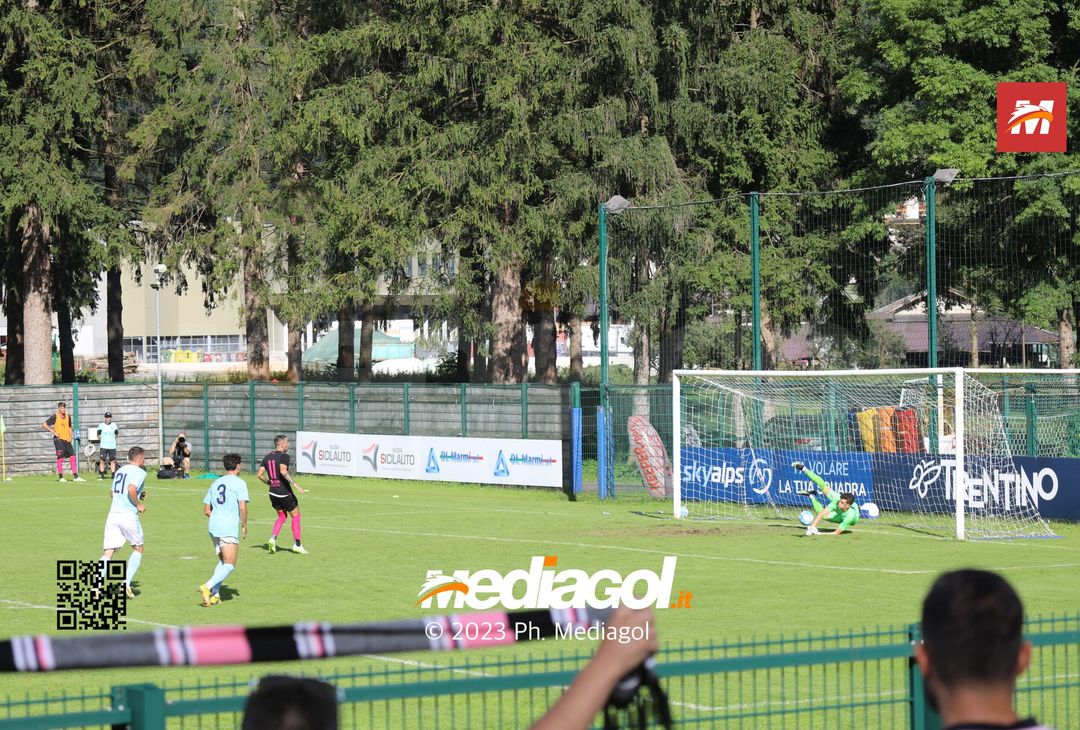 FOTOTIFO Gli scatti dei tifosi presenti per Palermo-Legnago 1-1 - immagine 69