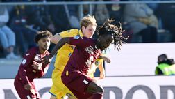 Si sblocca Karamoh: primo gol con il Montpellier. Seck in campo nel finale