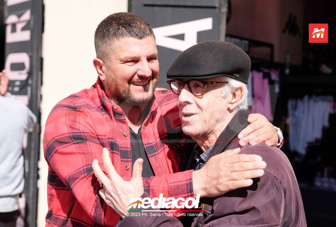 FOTO Palermo, Baldini al Barbera per donare Panchina d’Oro al club rosa (GALLERY) - immagine 56