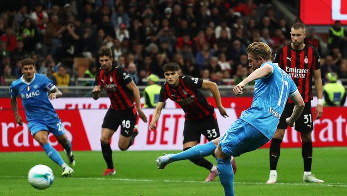 De Bruyne si muove al piccolo trotto, resta glaciale su rigore: i voti dei quotidiani - immagine 1