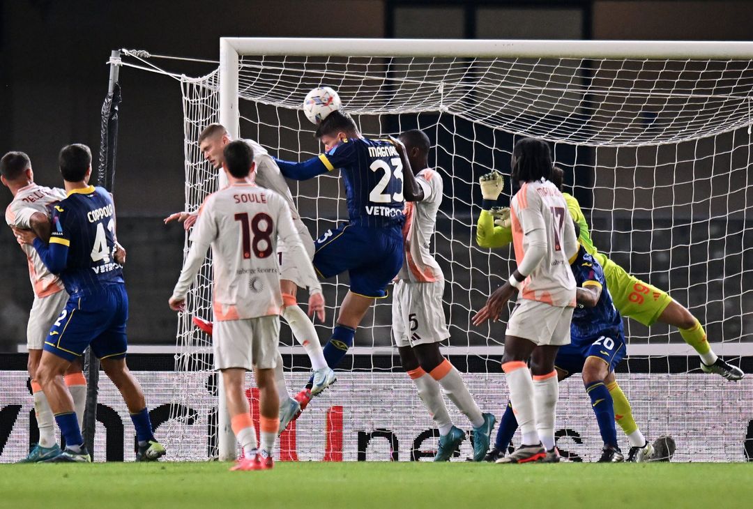 Verona-Roma – FOTO GALLERY - immagine 58