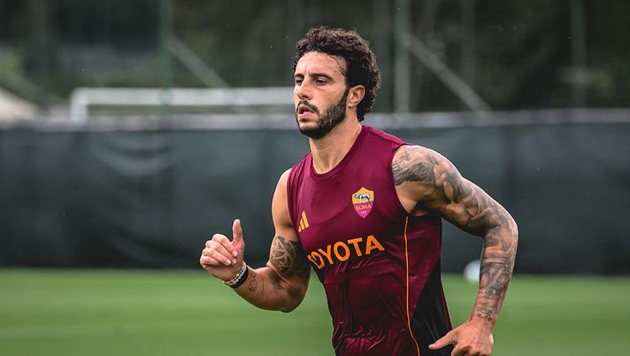 Roma, tegola per Gasperini: lesione muscolare per Hermoso, ecco quanto starà fuori - immagine 1