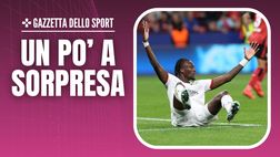 Calciomercato – Il Milan potrebbe rinunciare ad Abraham: la Roma vuole …