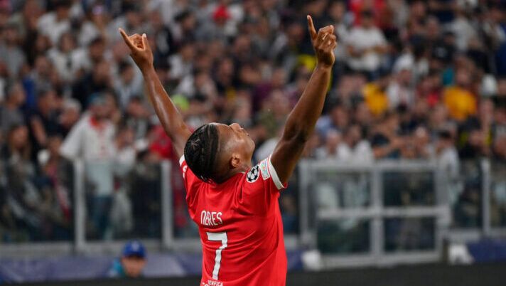 ULTIM’ORA – Affare in chiusura per David Neres al Napoli: offerta migliorata al Benfica - immagine 1