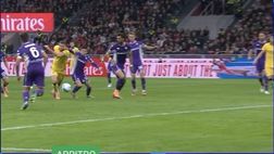 De Marco a Open Var, l’audio di Marinelli-Abisso e il fallo Gimenez-Parisi