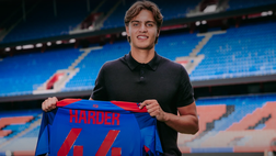 Ufficiale: Harder lascia la Fiorentina a titolo definitivo