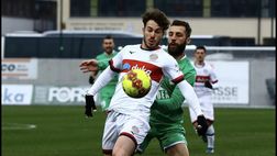 UFFICIALE Cittadella, arriva Voltan dalla Feralpi. Rescissione per Baldini
