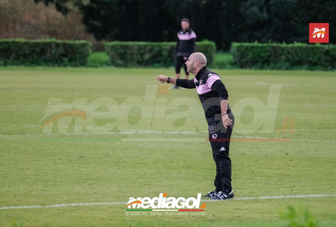 FOTO, Test amichevole contro la Primavera per la squadra di Mister Corini (GALLERY) - immagine 139