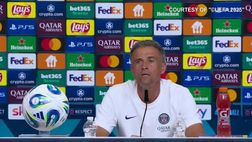 PSG, Luis Enrique: “Donnarumma? Ho bisogno di altro” | VIDEO