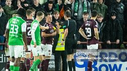 Protestanti vs Cattolici: Hearts-Hibernian non è solo pallone…