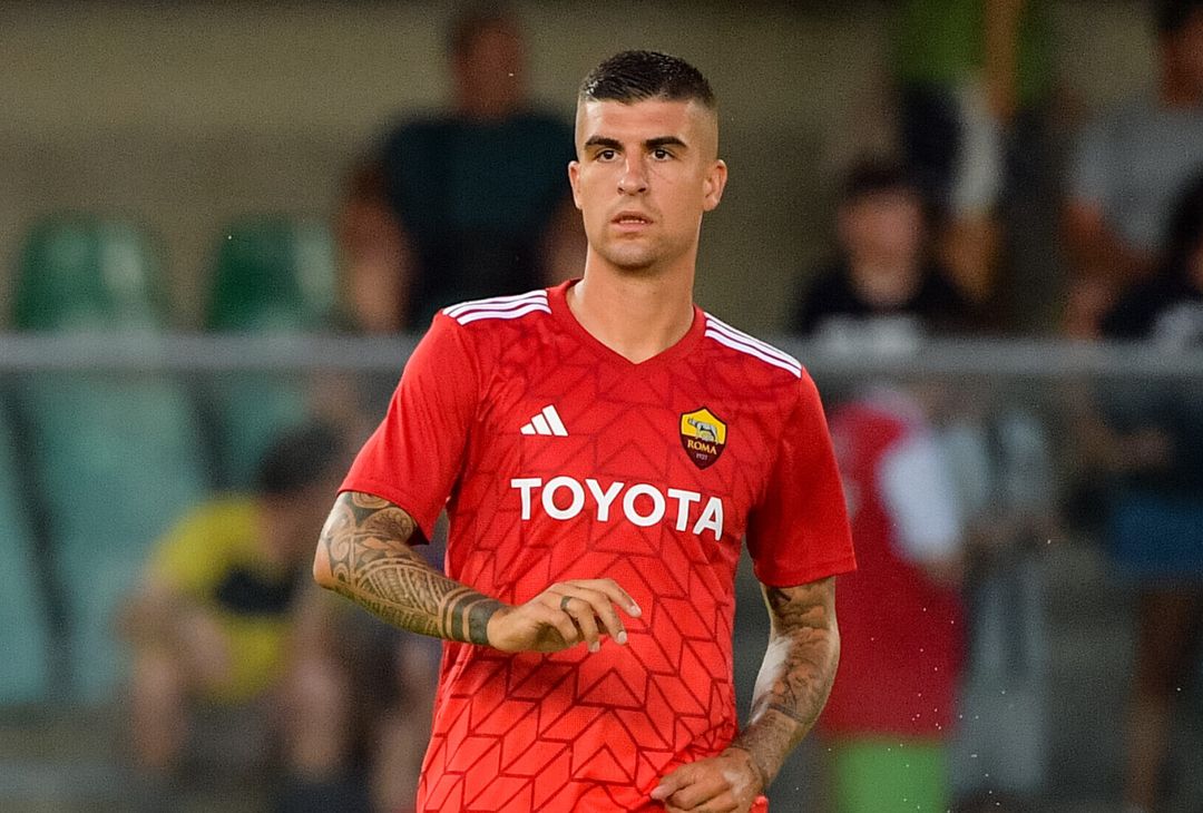 Verona-Roma 2-1 – FOTO GALLERY - immagine 38