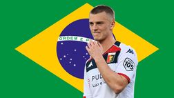 Calciomercato Genoa – Il nuovo Gudmundsson arriva dal Brasile: il punto