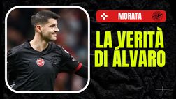 Morata rivela: “Ecco perché al Milan non mi sentivo più a mio agio”