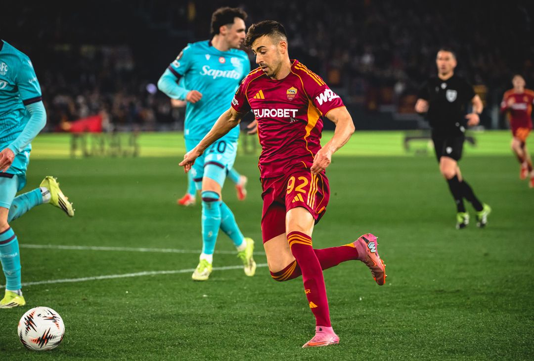 Roma-Bologna – FOTO GALLERY - immagine 27