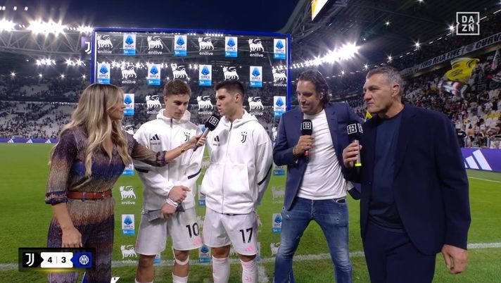 Adzic: “Un sogno giocare e fare un gol così importante. Lotteremo per lo scudetto” Adzic: “Un sogno giocare e fare un gol così importante. Lotteremo per lo scudetto” - immagine 1