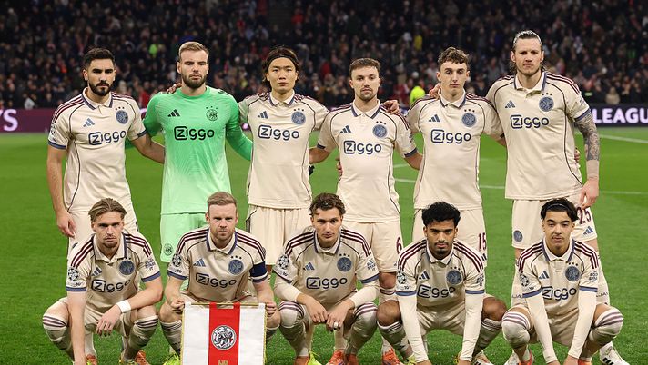 Champions League, Ajax in piena crisi: cinque sconfitte e zero punti in Europa - immagine 1