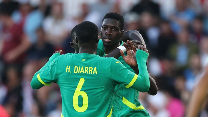 Mondiali, tutto facile per il Senegal con l’Iraq: pokerissimo e terzo posto - immagine 1