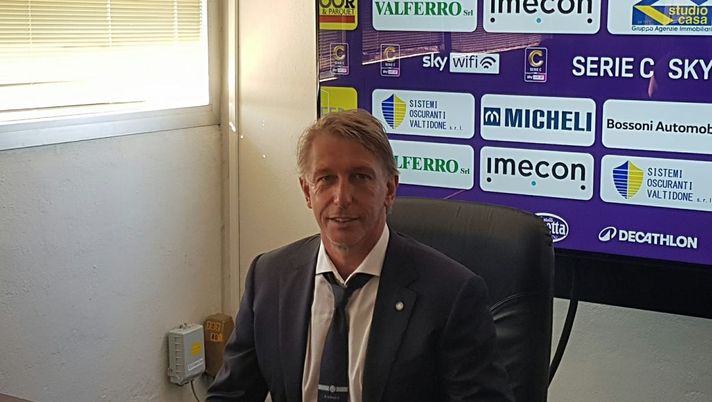 Vecchi: “Primo tempo perfetto. Topalovic? Grandi potenzialità. E’ uno di quelli che…” Vecchi: “Primo tempo perfetto. Topalovic? Grandi potenzialità. E’ uno di quelli che…” - immagine 1
