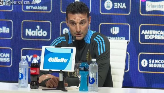 Scaloni: “Vorrei che la mia Argentina fosse ricordata come una squadra che non si è mai arresa”- immagine 2