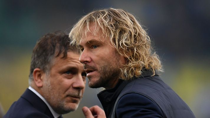 Nedved pre Torino-Juventus: “Oggi giocano solo uno o due italiani per squadra” - immagine 1