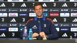 VIDEO / Juventus, Thiago Motta se la ride: “Bernoccolo? Ora sto meglio”