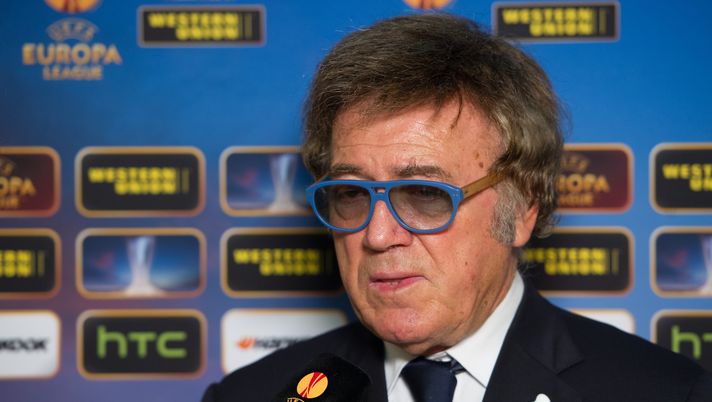 Lazio: Maurizio Manzini Lazio: Maurizio Manzini