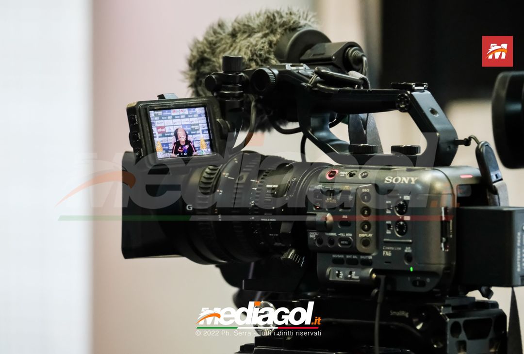 FOTO PALERMO, verso il Modena: mister Corini in conferenza (Gallery) - immagine 12