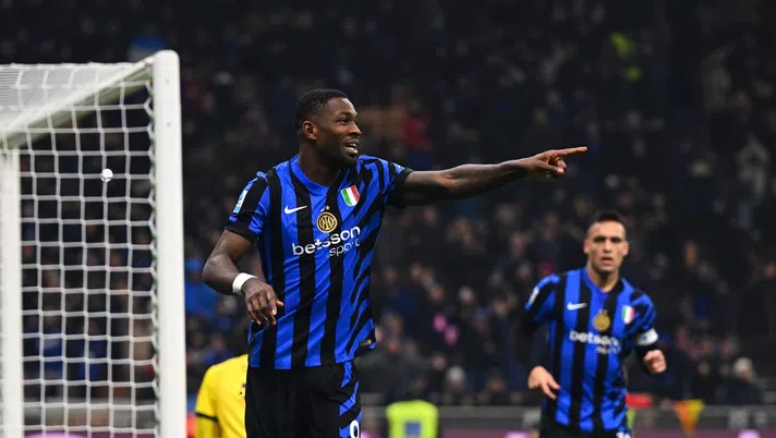 Thuram, 3 gare di fila in gol: caccia al poker, nel mirino Retegui. E per Lautaro… - immagine 1