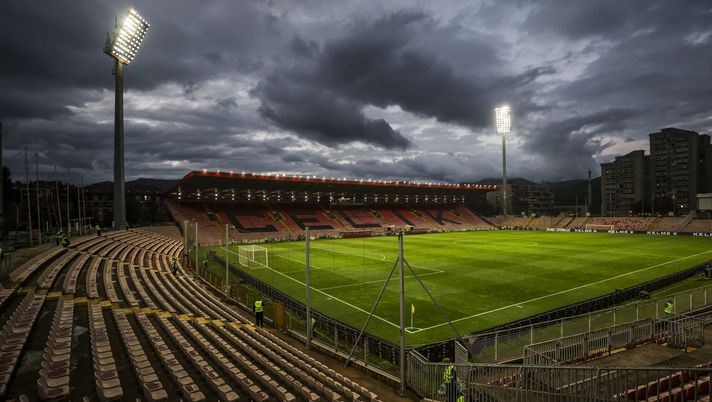 Bosnia Italia dove vedere
