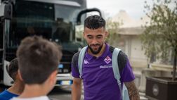 Nico Gonzalez a Sky: “Lo dico senza problemi, voglio rimanere a Firenze a vita”
