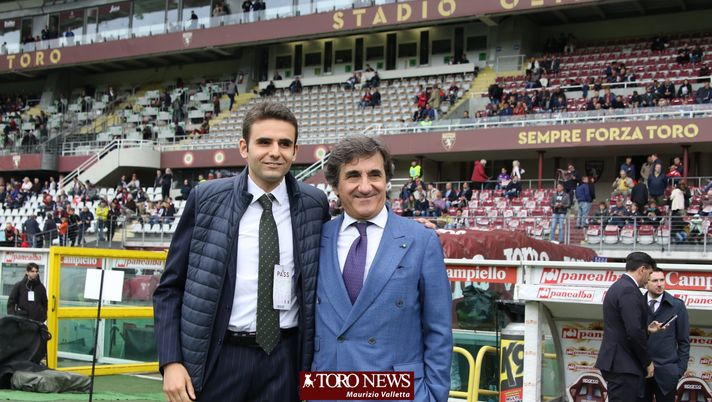 Torino-Inter 0-1, Cairo: “Buona stagione. Juric rimane? Sicuramente sì” - immagine 1