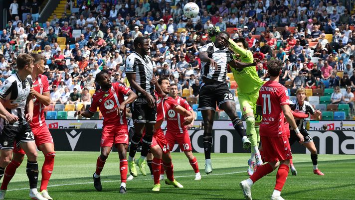udinese monza