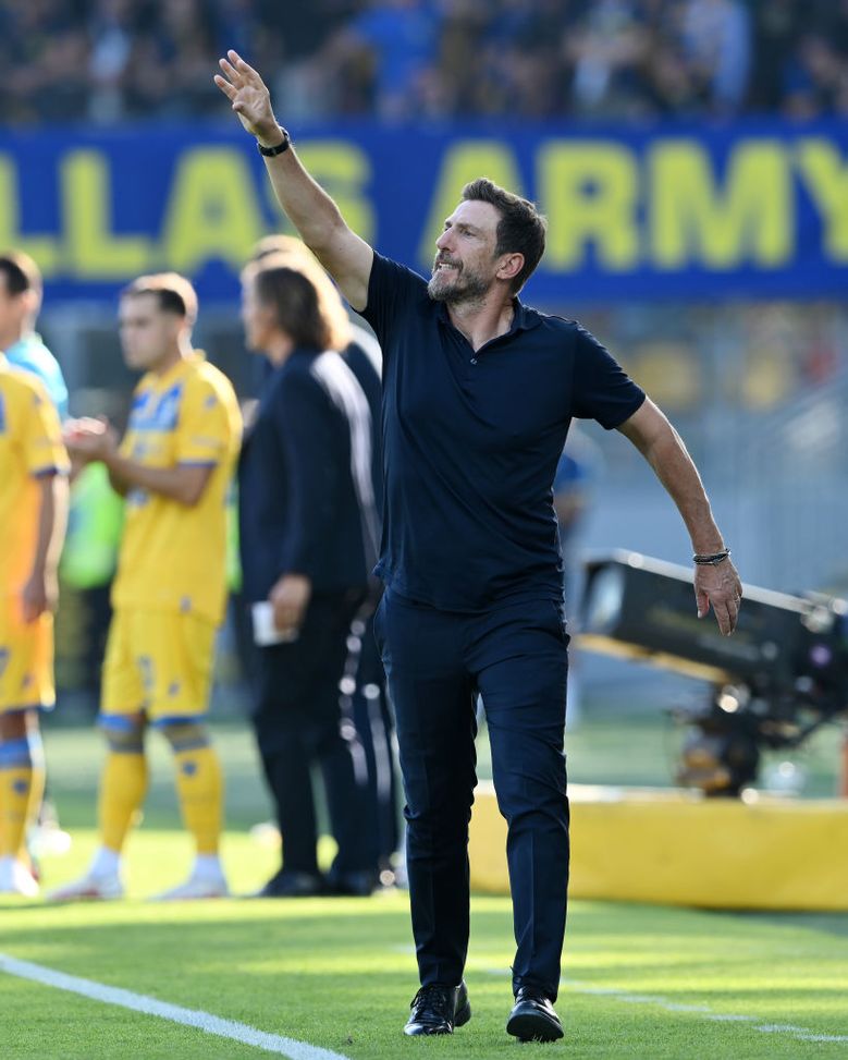 Frosinone, Di Francesco: “Bologna squadra battagliera, non sarà gara semplice”- immagine 2