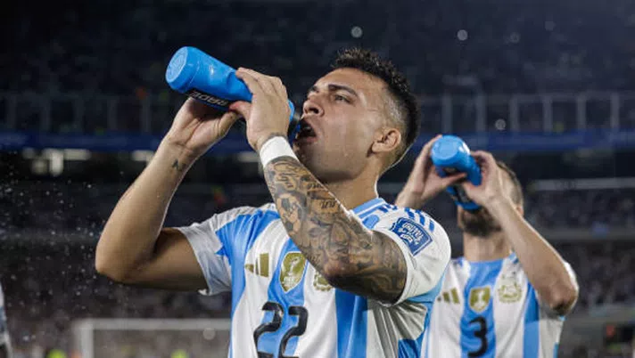 Paraguay-Argentina, le ufficiali: Lautaro titolare con Alvarez e Messi - immagine 1