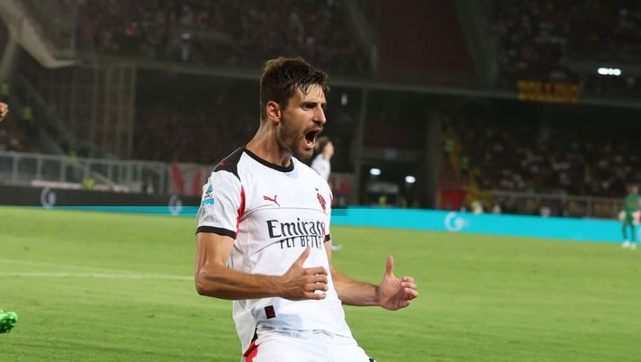 Serie A, Gabbia: 'Il Milan è un sogno che si realizza ogni giorno'