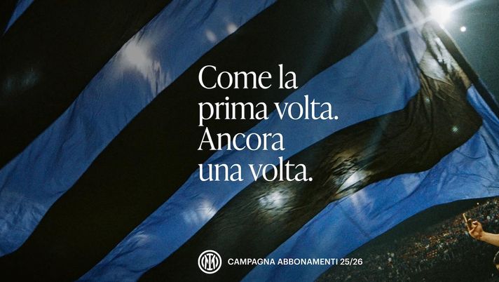 Abbonamenti Inter